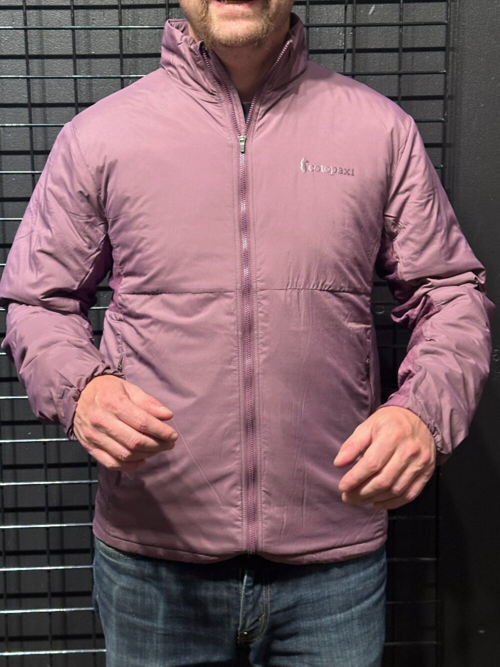 💜 Cotopaxi Pacaya Jacket | Men's Medium | Purple